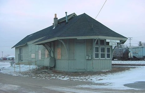 PM Marlette MI Depot